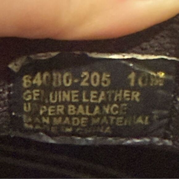 Nunn Bush Leather Slip On Loafers Brown Sz 10 - Picture 11 of 12